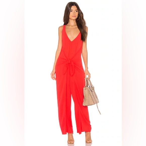 Mara Hoffman Muriel Jumpsuit New Medium